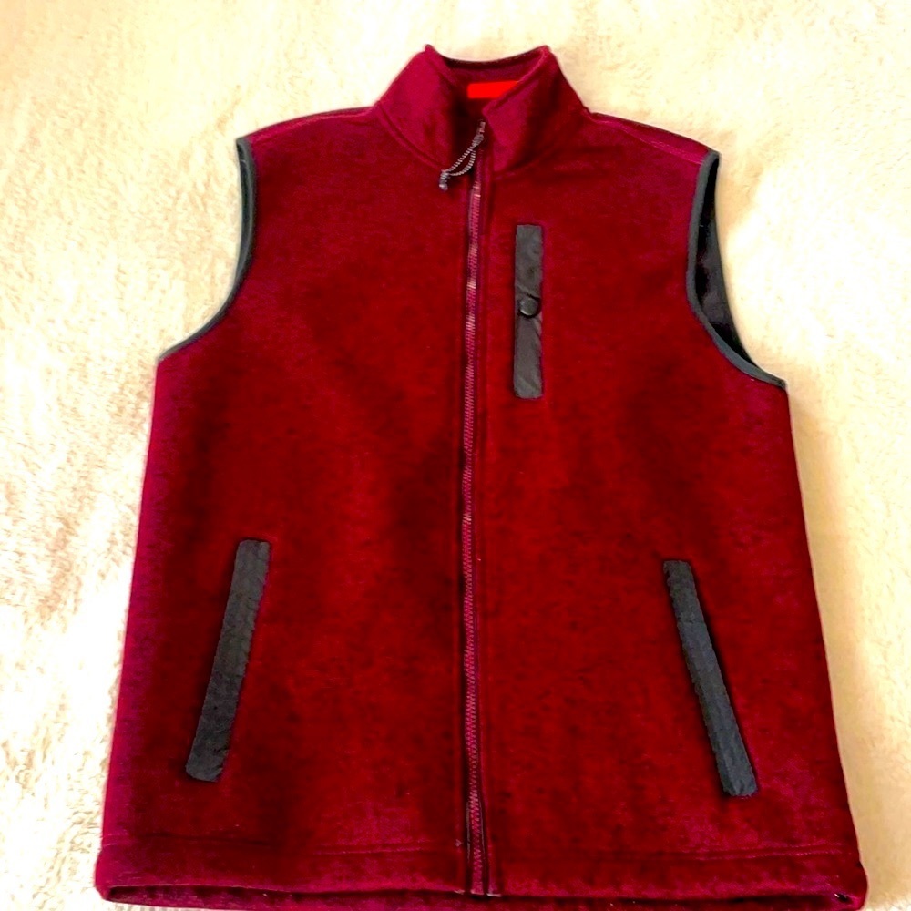 NEW Vest